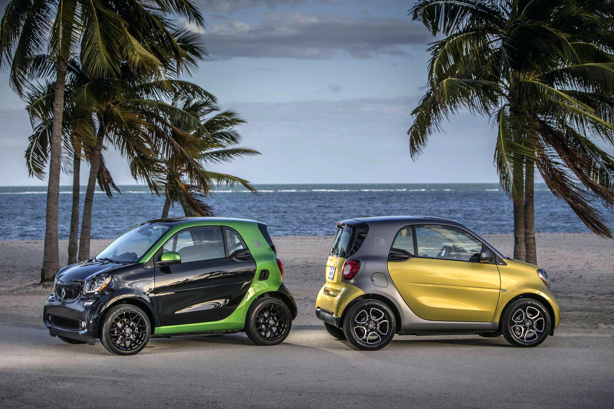 Dez curiosidades sobre o Smart